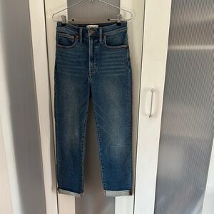 Madewell “The perfect vintage Jean”